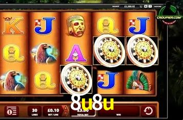 Desvendando o Mundo dos Jogos Virtuais na 8u8u