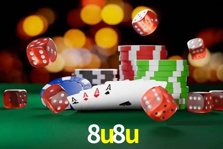 Bônus de Boas-vindas 8u8u