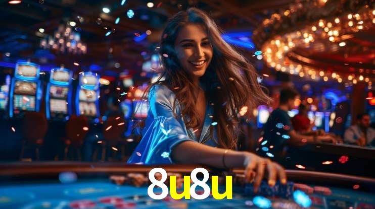 Welcome Bonus 8u8u