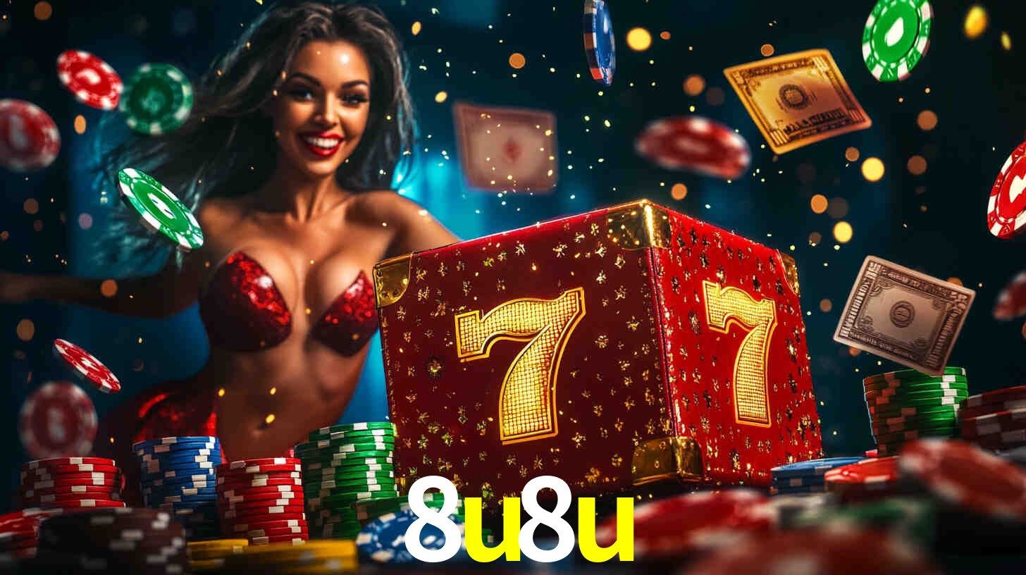 Apostas Esportivas na 8u8u: Um Guia Completo