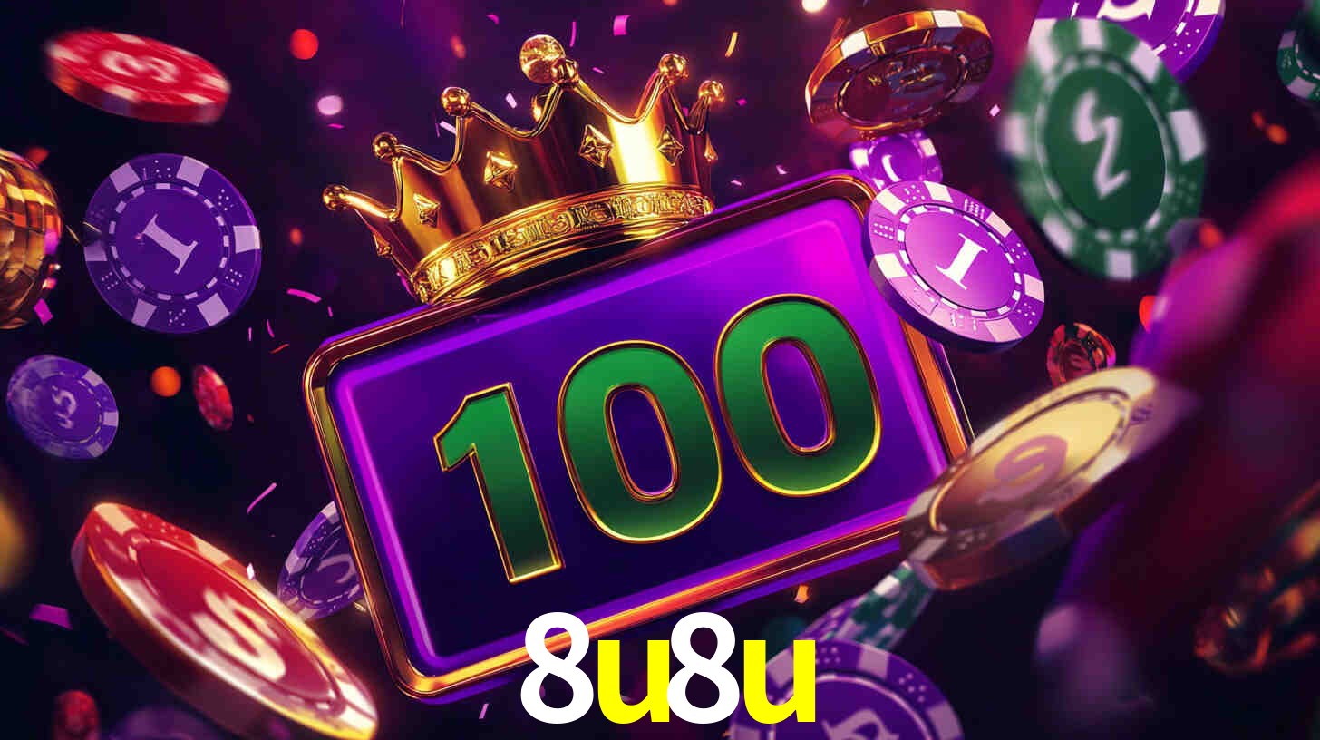 Welcome Bonus 8u8u