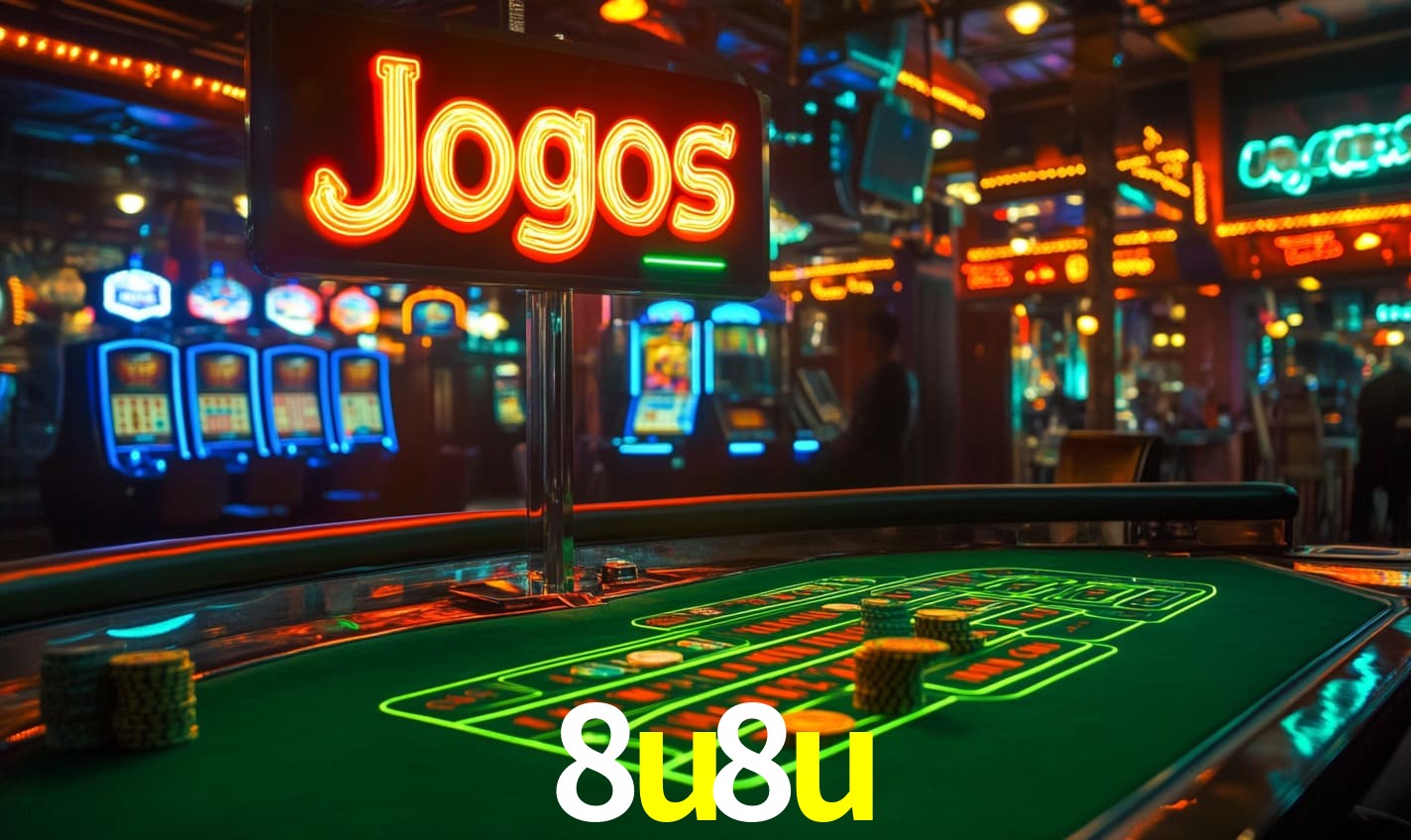 Recursos de Bônus 8u8u
