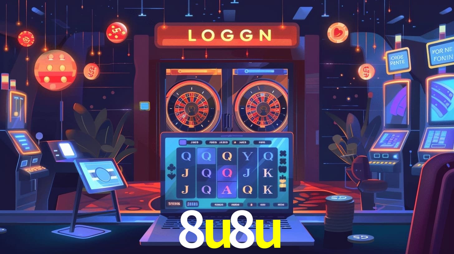 Segurança 2FA 8u8u