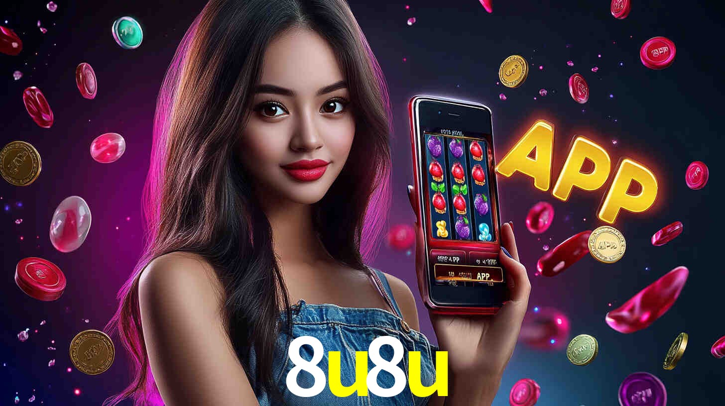 A Revolução dos Aplicativos de Jogos no 8u8u