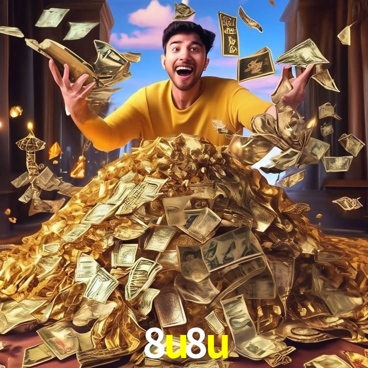 PIX Instantâneo 8u8u